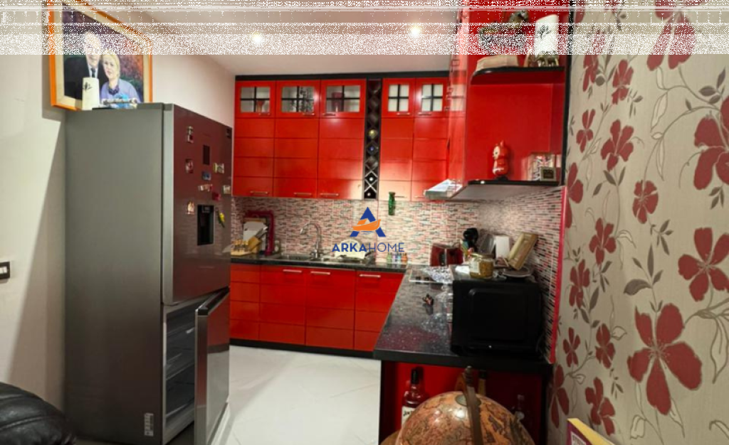 FOR SALE APARTMENT 2+1+BALCONY "FRESKU" 130,000 EURO (NEGOTIABLE)