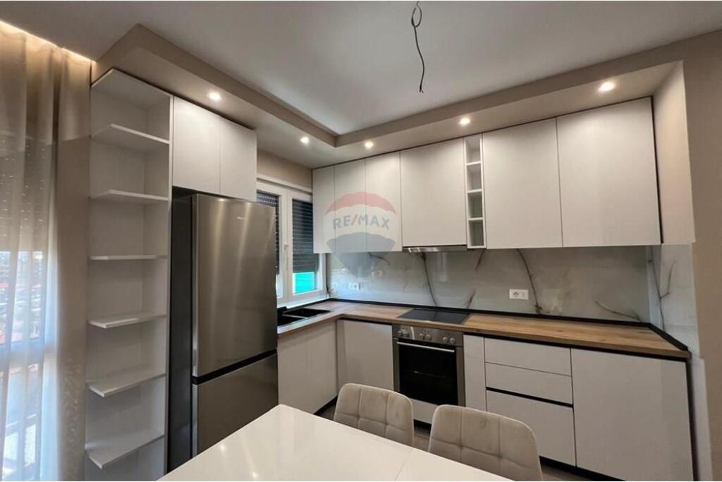 Apartament 1+1 me qira  Rruga Jordan Misja