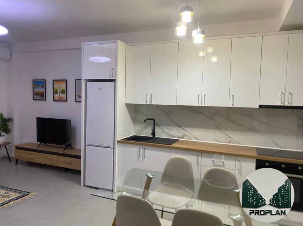 APARTMENT 1+1+PARKING FOR RENT ON DURRESIT STREET