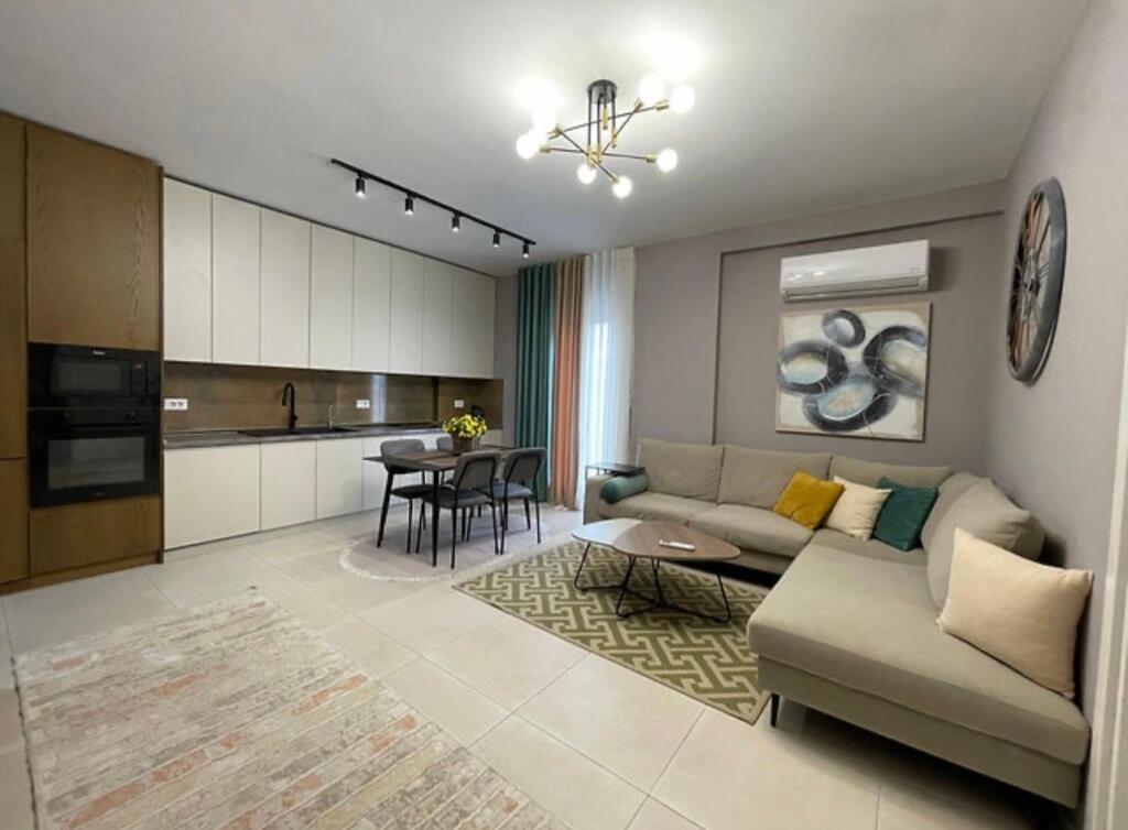 Super Apartment 2+1 for rent at Kodra e Diellit.