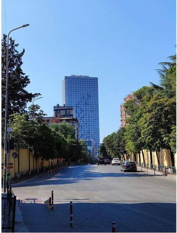 Apartment 2+1 for rent at Elbasan Street.