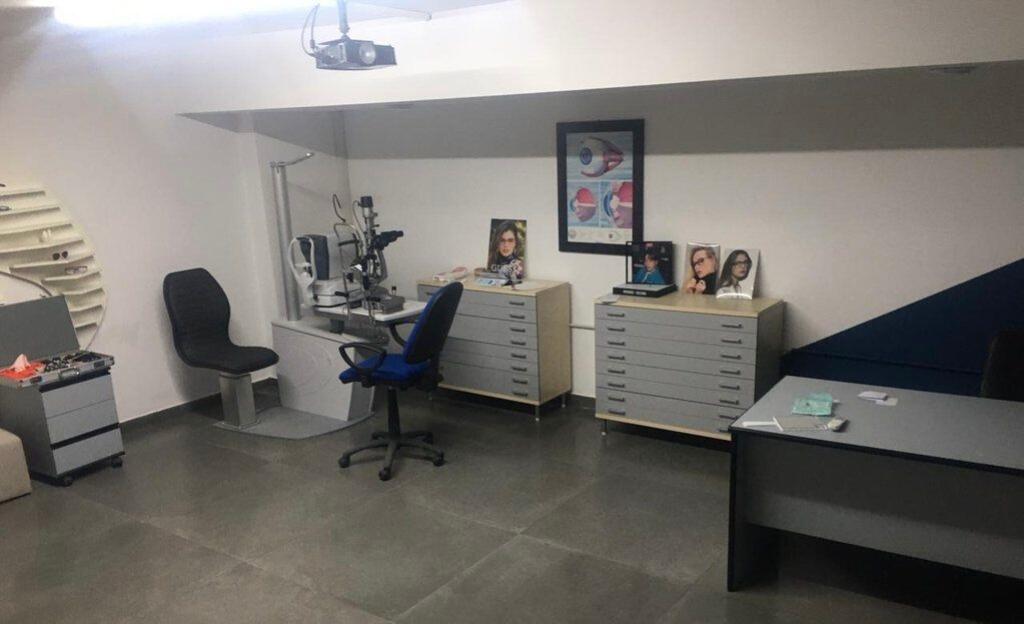 Commercial space for rent at Dinamo Stadium