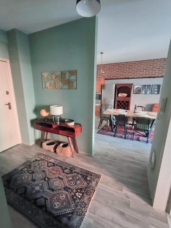 Appartamento 2+1+2 in vendita ad Astir presso Green City