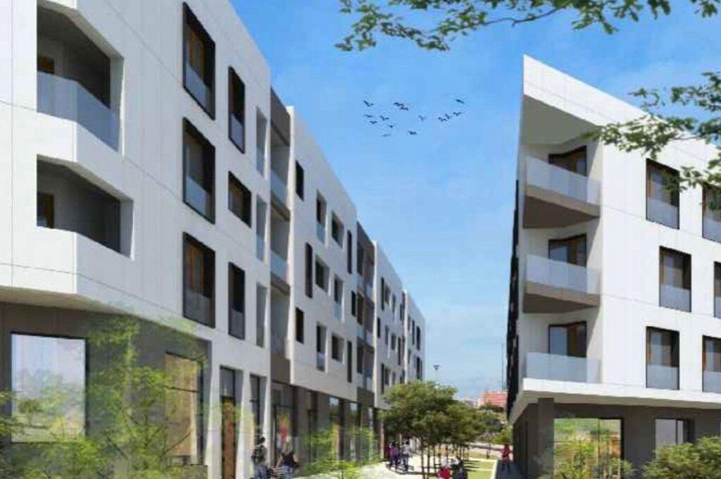 Commercial Space for Rent on Floor 0 near the Dry Lake