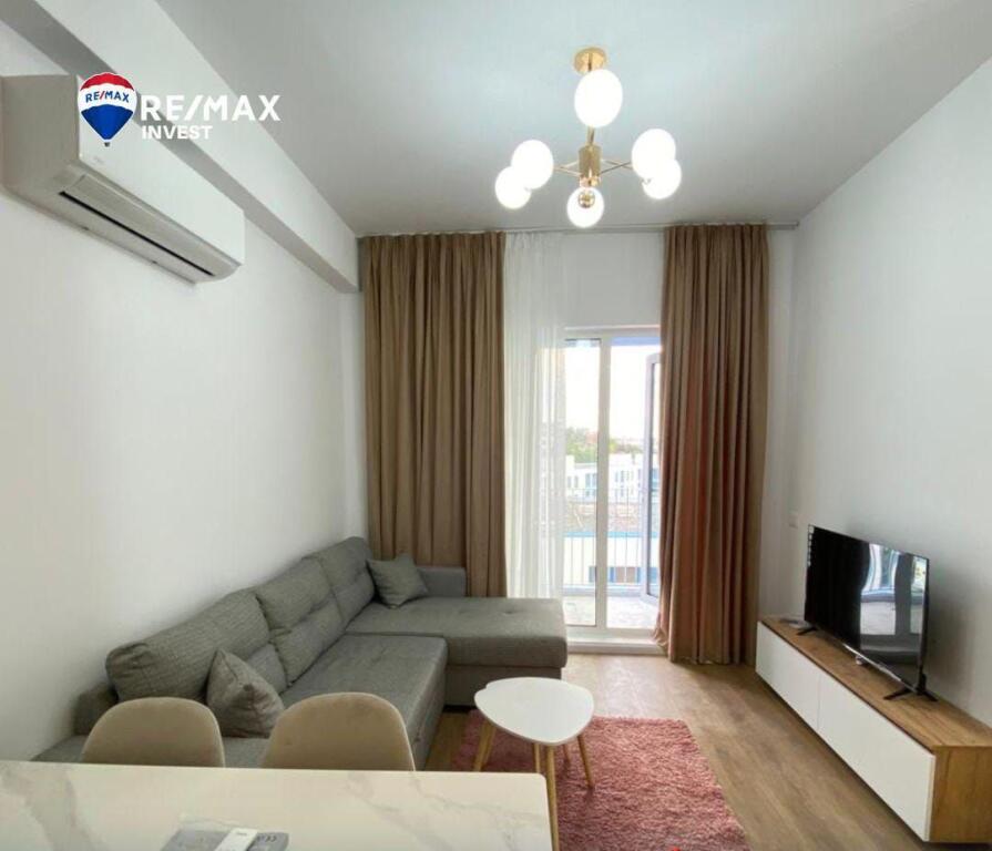 Appartamento 1+1 in affitto a Fresku, Tirana