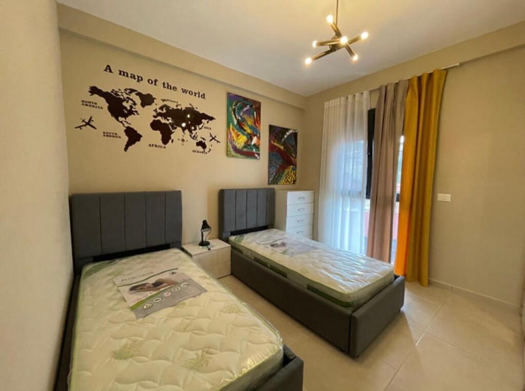 Super Apartment 2+1 for rent at Kodra e Diellit.