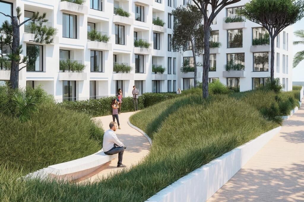 SHESIM APARTAMENT 1+1 TEK RESIDENCA "LALZI RETREAT", GJIRI I LALZIT!