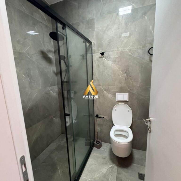 For rent 2+1 apartment with 2 bathrooms + Parking Spot – Tirana Entry I, Ish Dogana, Tirane
