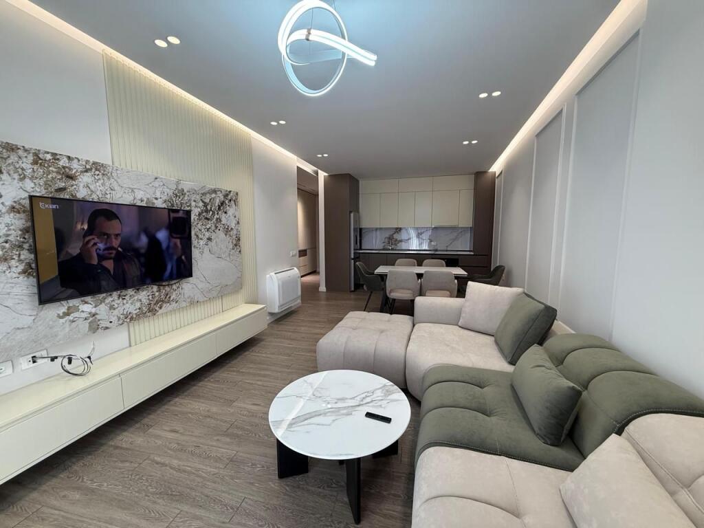 Apartment 2+1 with Veranda and Parking Space near TEG!