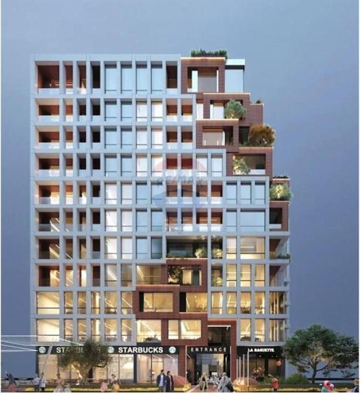 Apartment 2+1 for sale in Bllok