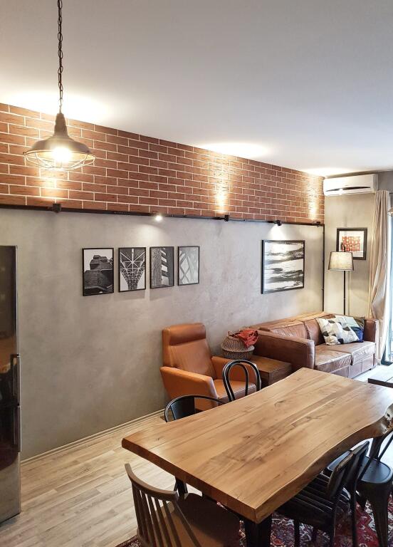 Appartamento 2+1+2 in vendita ad Astir presso Green City