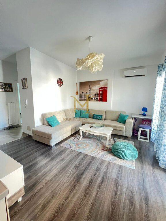 SUPER APARTMENT 2+1+2 FOR SALE WITH PARKING SPOT AT "PERLA RESORT" LALZ BAY