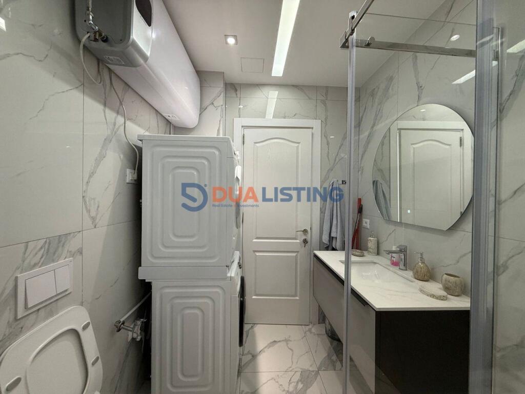 Apartament modern me qera 2+1+2 ne zonen e Bulevardi i ri