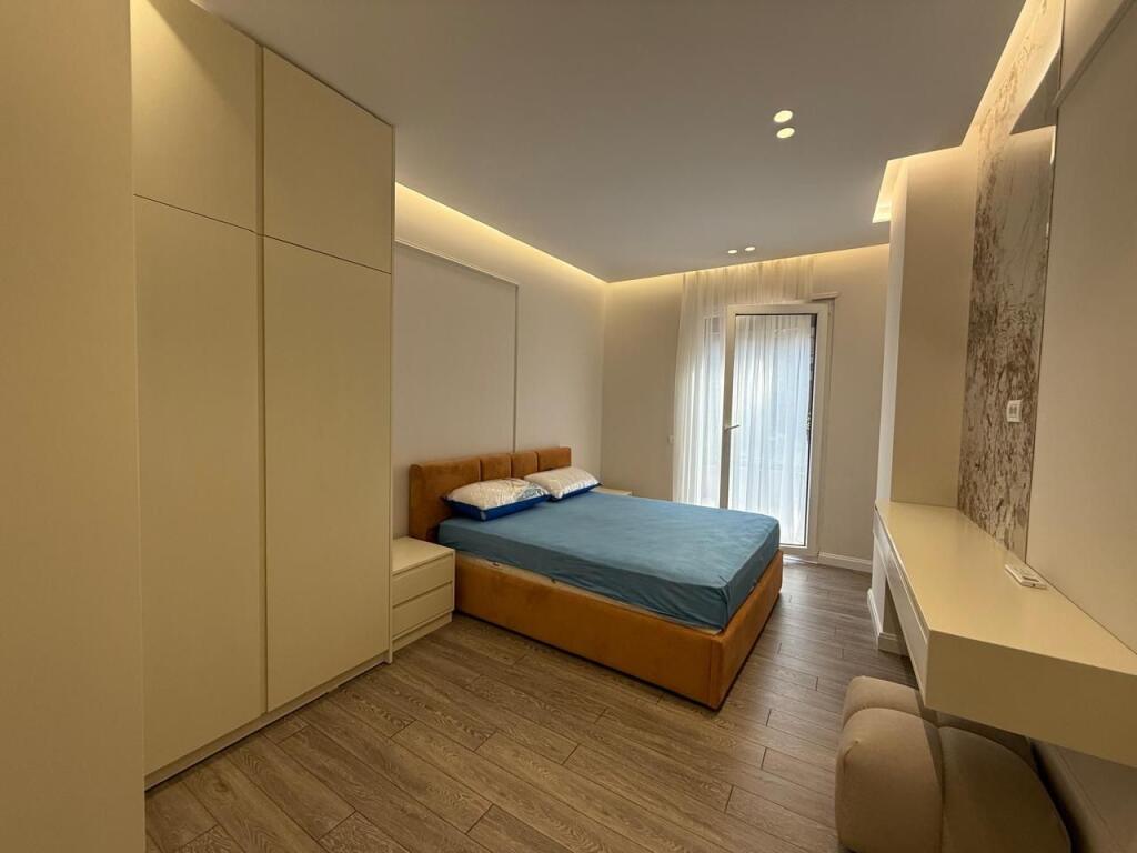 Apartment 2+1 with Veranda and Parking Space near TEG!