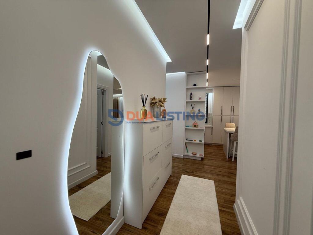 Apartament modern me qera 2+1+2 te Bulevardi i Ri