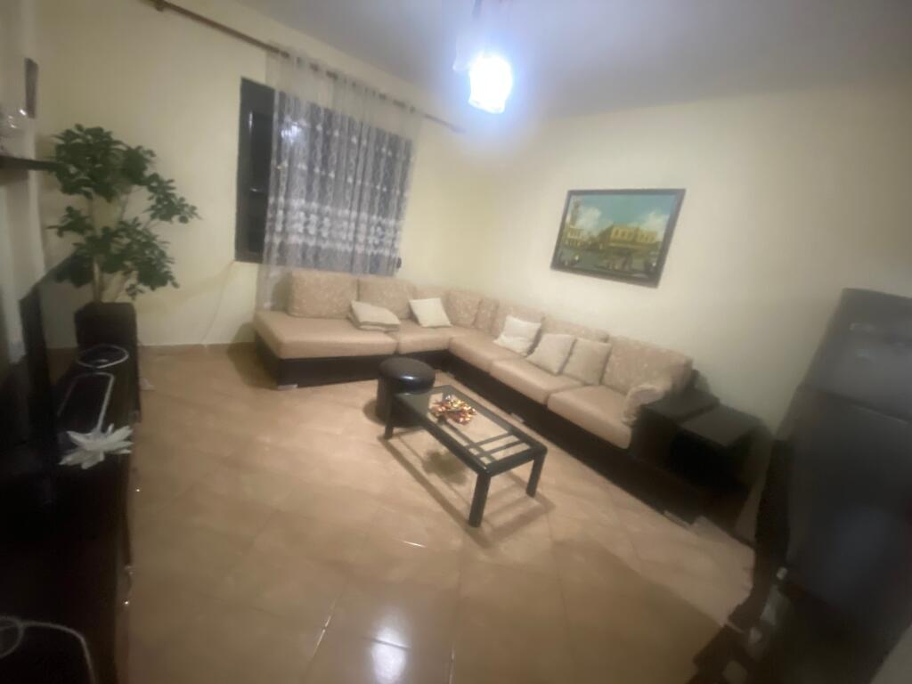 2+1,furnished in Lapraka at Kupola price 500 euro