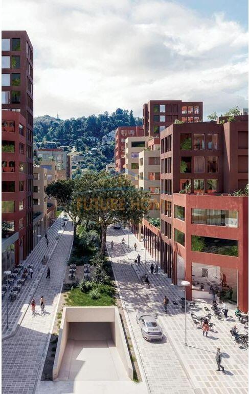 For sale, Apartment 1+1, New Ring.