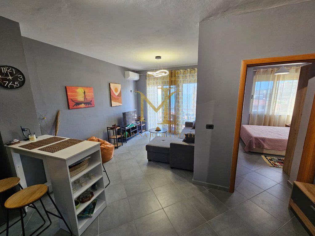 AFFITTIAMO APPARTAMENTO 1+1 CON VISTA MARE SULLA SPIAGGIA RROTA KUQE DURRES!