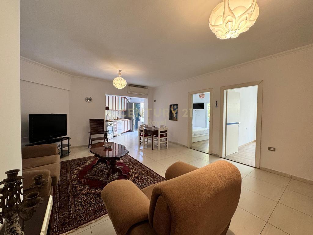 APARTMENT 2+1 +VERANDA FOR SALE ON DRITAN HOXHA STREET 155,000 €