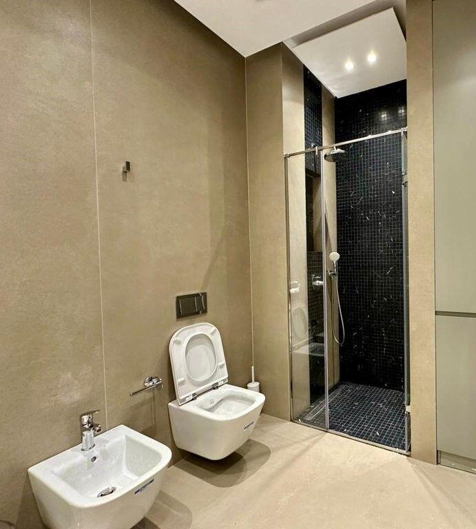 Apartment 1+1 for rent in the "Square21" Complex – fully furnished