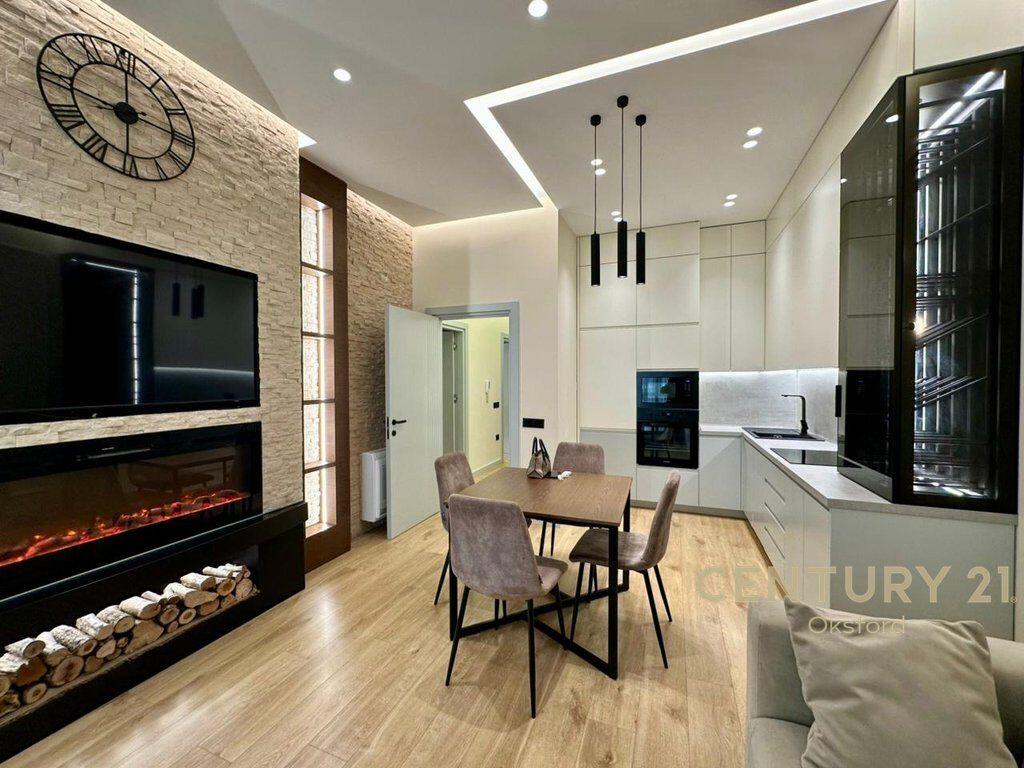 Apartment for rent 1+1 furnished, at the "Square21" Complex!