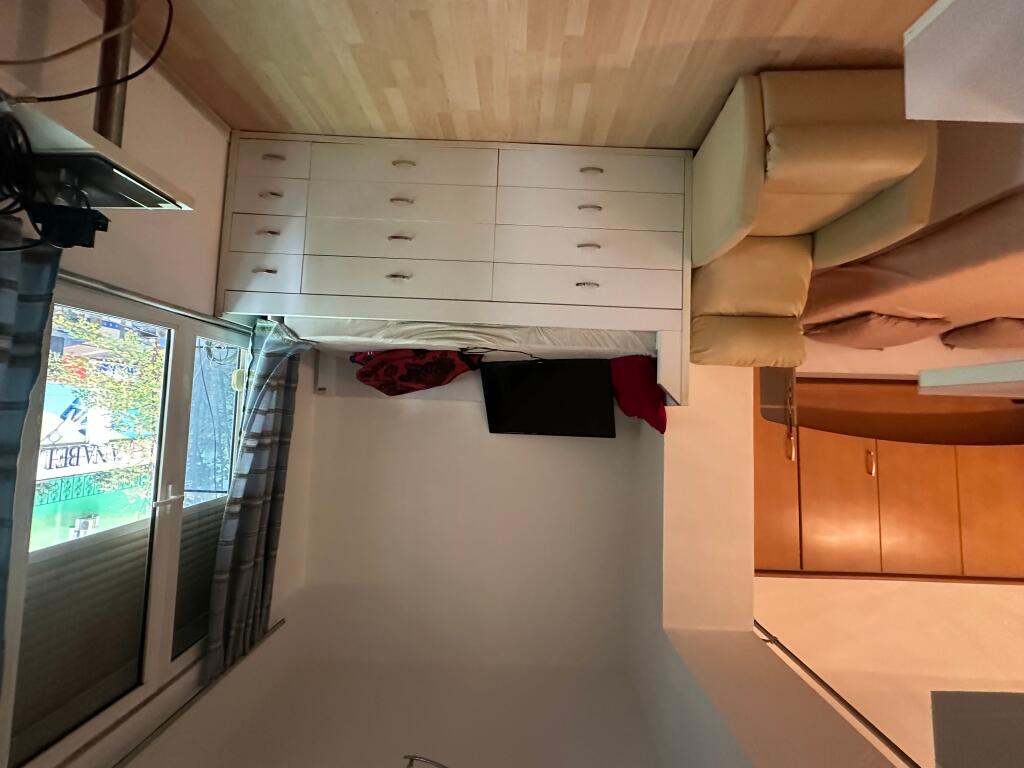 Apartament 1+1 me qira ne Bllok