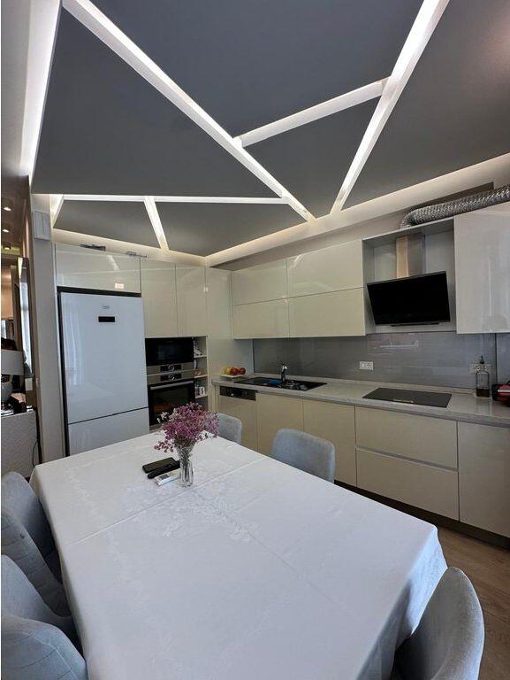 For sale, Apartment 2+1+2, Complex "Kika 2", Paris Commune, Tirana