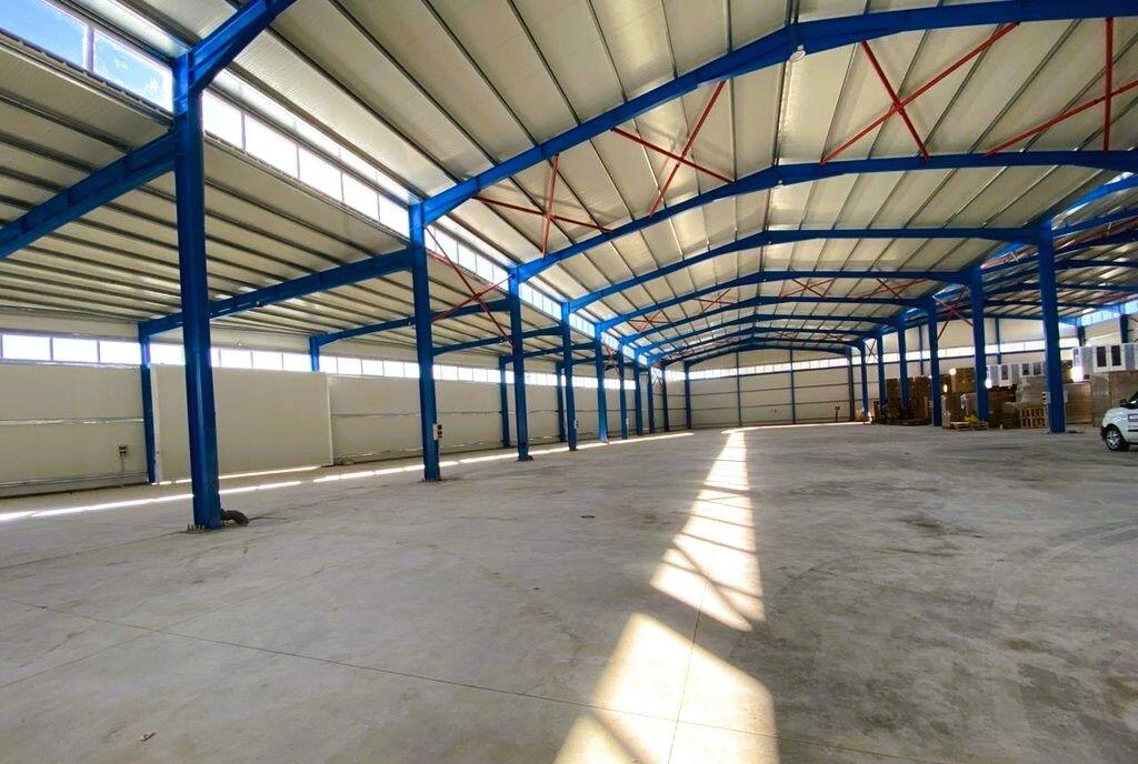 JAPIM ME QIRA 1900 M2 KAPANON BUZE AUTOSTRADES DR-TR