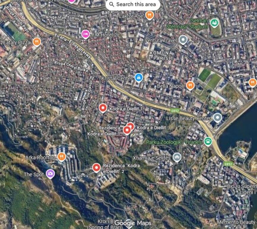 !!OCCASION!! Duplex 3+1+3WC+Verandas for Sale at Residence Kodra e Diellit 2 (ID 4131477)