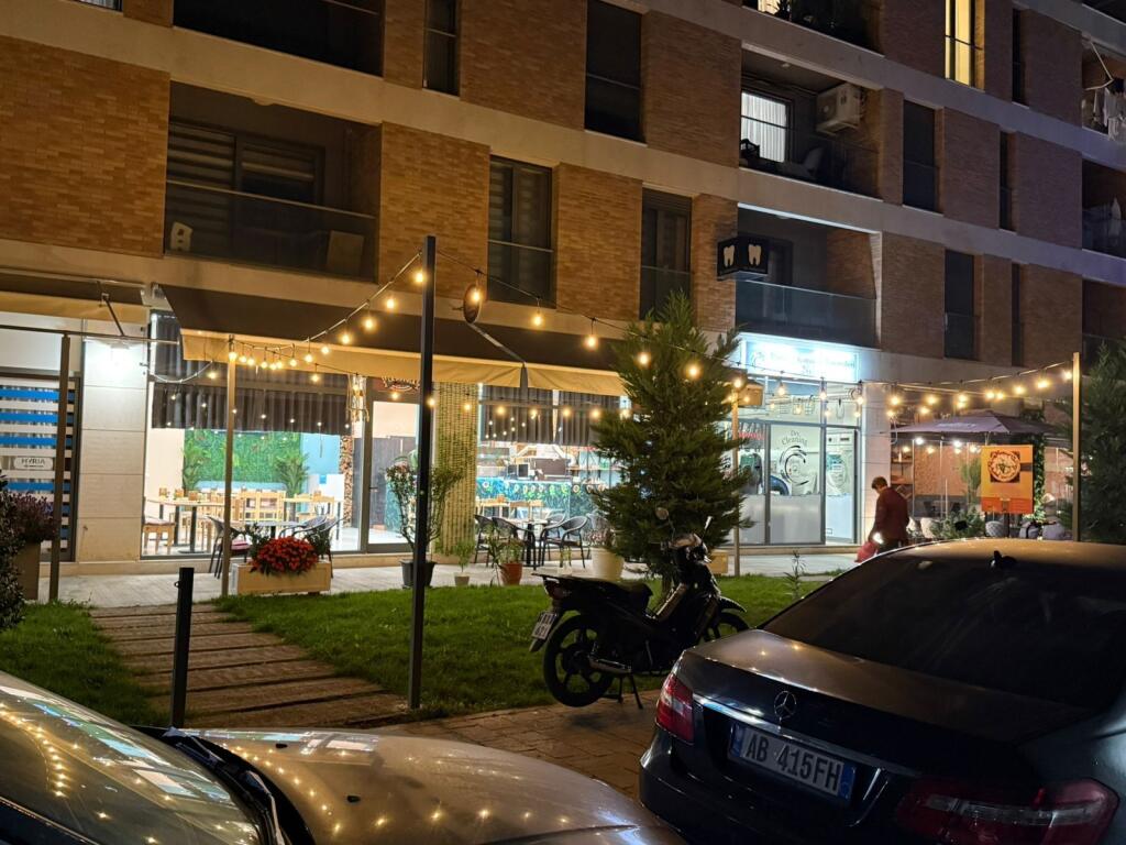 SHITET BIZNESI PICERI, VENDOSUR NE DON BOSKO, TIRANE!