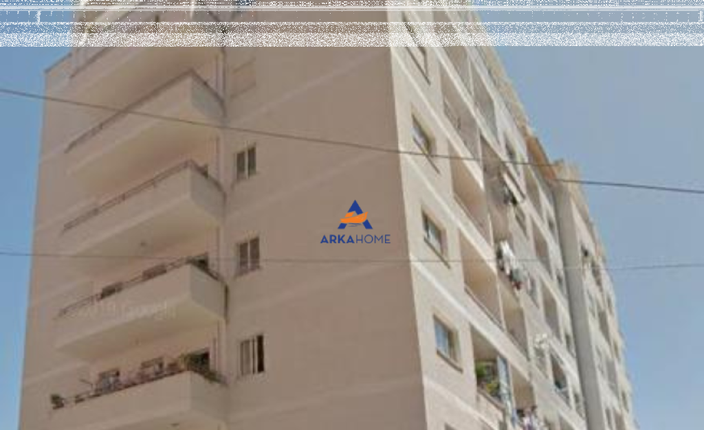 SHITET APARTAMENT 1+1+BALLKON "RRUGA ARTIN BASHA,PALLATET DERVENI" 130.000 EURO