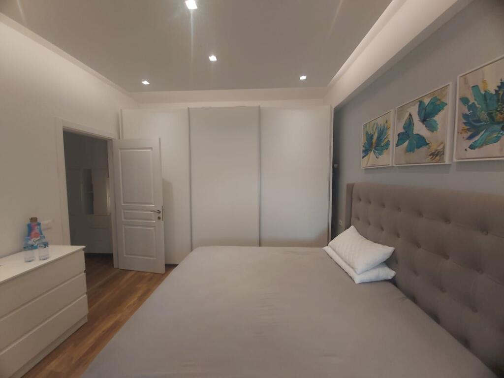 Apartment 2+1+parking space at Tirana Golden Park