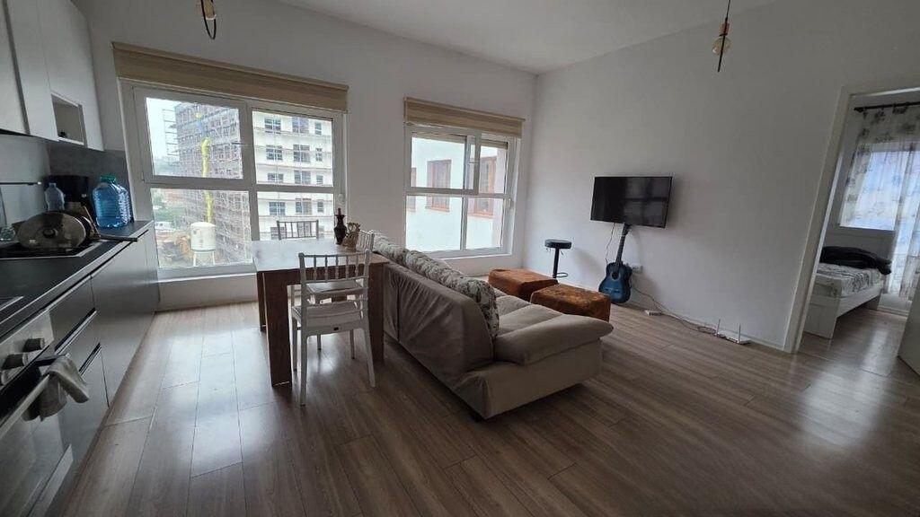 Jepet me qira apartament 2+1 ne Mangalem, Ali Demi!!! 600 € /Muaj
