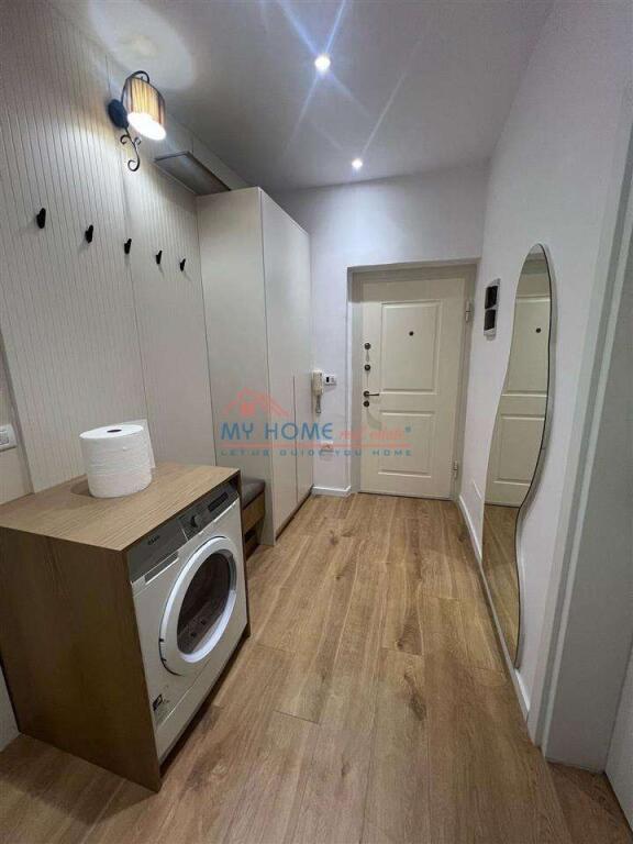 Apartament 2+1me Qira Rruga e Kavajes Tirane