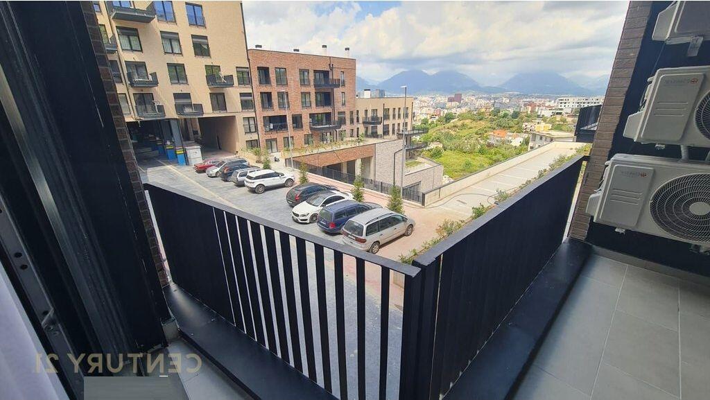 FOR RENT APARTMENT 2+1+2 WITH PARKING SPACE AT KODRA E DIELLIT