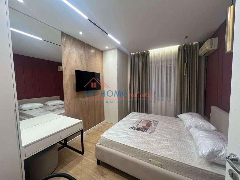 Apartament 2+1me Qira Rruga e Kavajes Tirane