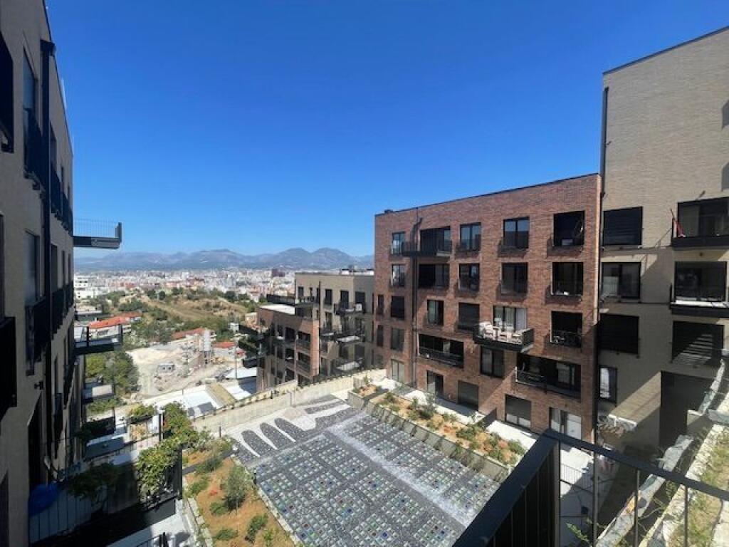 SHITET apartament 1+1 SUPER OKAZION tek Rezidenca "Kodra e Diellit"