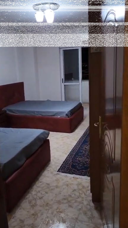 Apartment 2+1, Laprake!