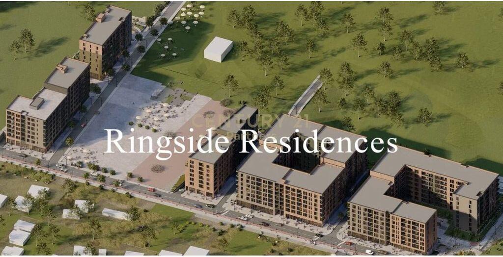 IN VENDITA 1+1 IN RINGSIDE RESIDENCE!