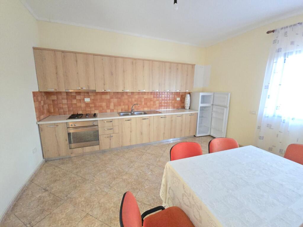 FOR RENT THIRD FLOOR 2+1+2 OF A PRIVATE VILLA IN RRASHBULL DURRES