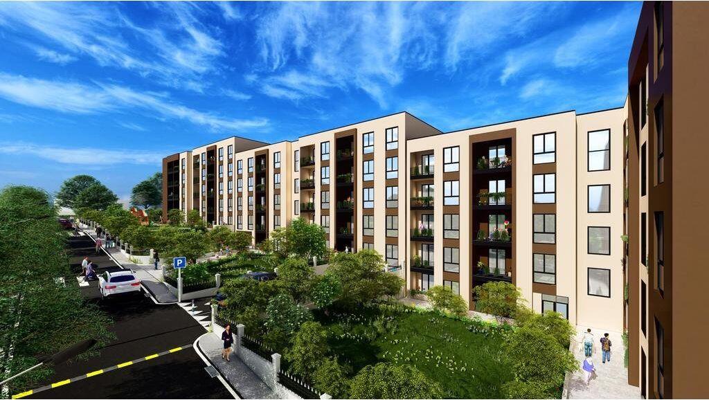 PASKUQAN❗APARTMENT 1 + 1 + VERANDA FOR SALE- PAYMENT IN INSTALLMENTS❗