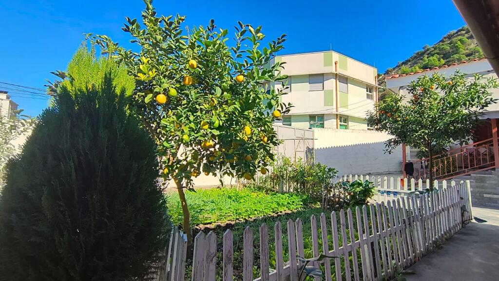 Apartament komod 1+1 dhe KOPSHT, vetëm pak hapa larg detit dhe një shëtitje të shkurtër nga qendra e qytetit