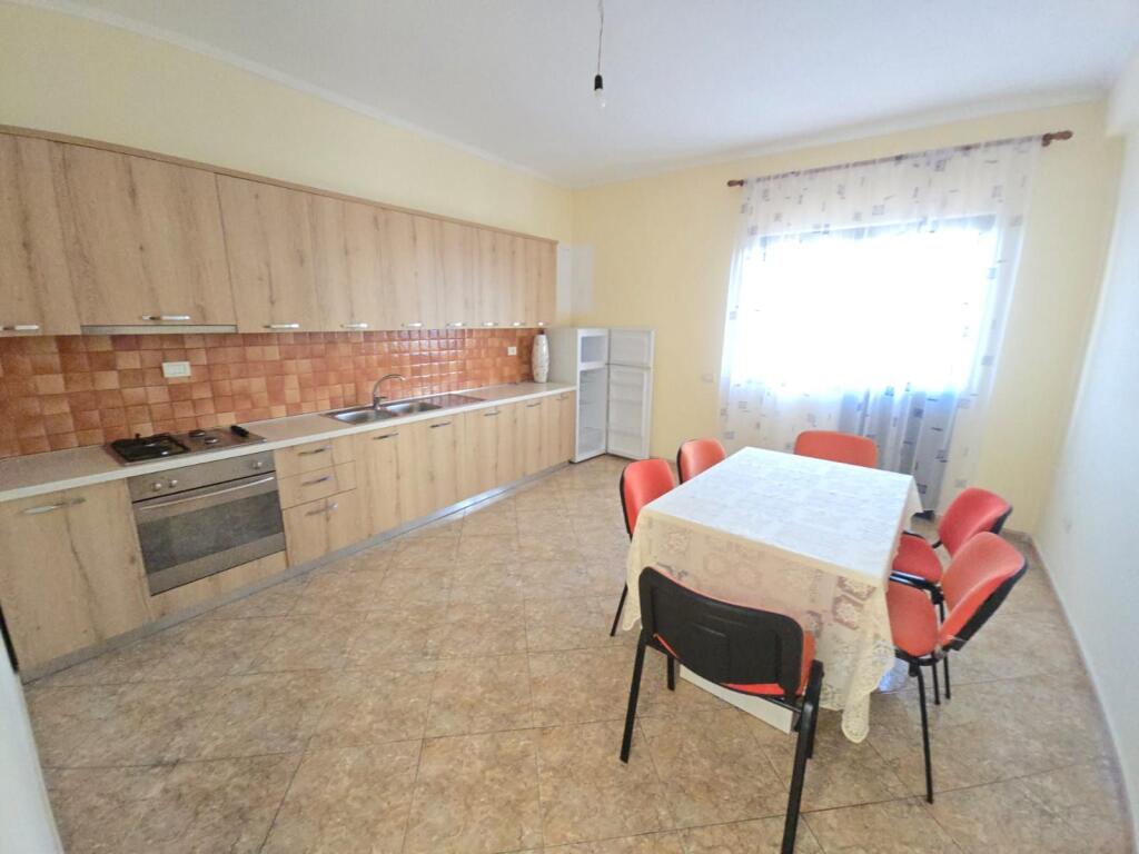 FOR RENT THIRD FLOOR 2+1+2 OF A PRIVATE VILLA IN RRASHBULL DURRES