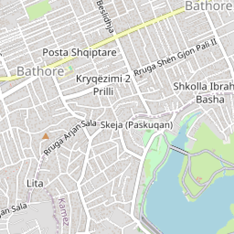 Shitje, Apartament 2+1, te Aluna Complex, Paskuqan, Cmimi 119600 Euro