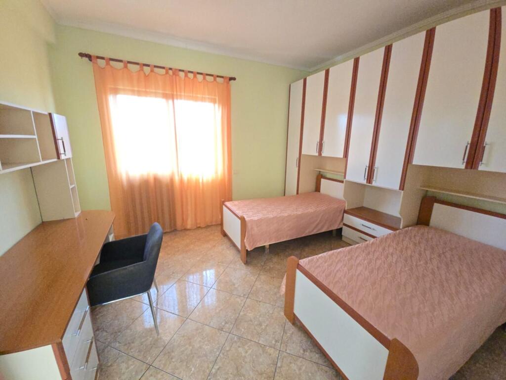 FOR RENT THIRD FLOOR 2+1+2 OF A PRIVATE VILLA IN RRASHBULL DURRES