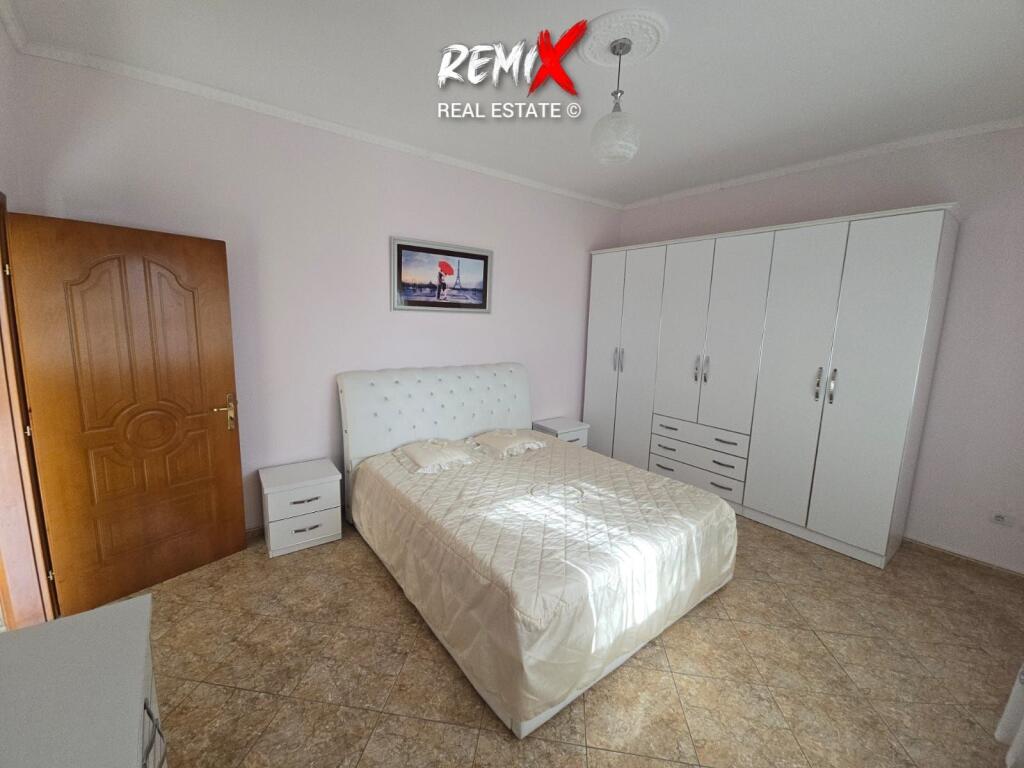 FOR RENT THIRD FLOOR 2+1+2 OF A PRIVATE VILLA IN RRASHBULL DURRES