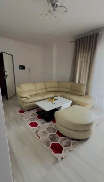 🏢At Zogu ZI, a few minutes away from Ring Center, an apartment 1+1, furnished, 650 Euro is for rent