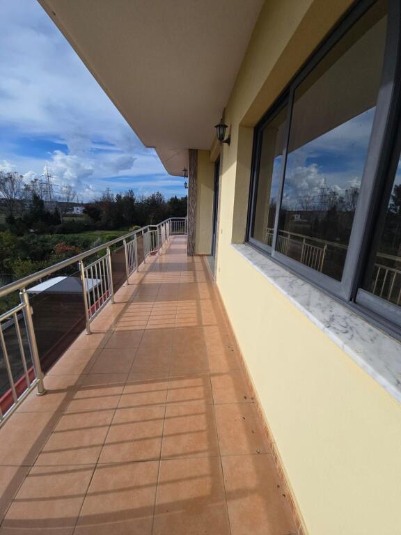 FOR RENT THIRD FLOOR 2+1+2 OF A PRIVATE VILLA IN RRASHBULL DURRES