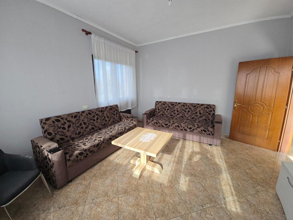 FOR RENT THIRD FLOOR 2+1+2 OF A PRIVATE VILLA IN RRASHBULL DURRES