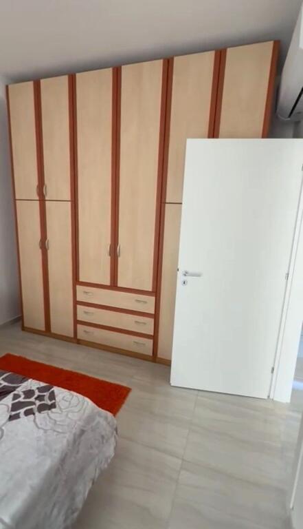 🏢At Zogu ZI, a few minutes away from Ring Center, an apartment 1+1, furnished, 650 Euro is for rent